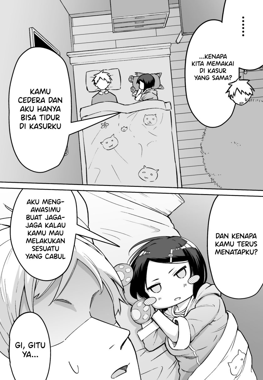 FPS de Shoshinsha Bokotte Real Fight ni Hattenshita Kekka w Chapter 08 Gambar 2