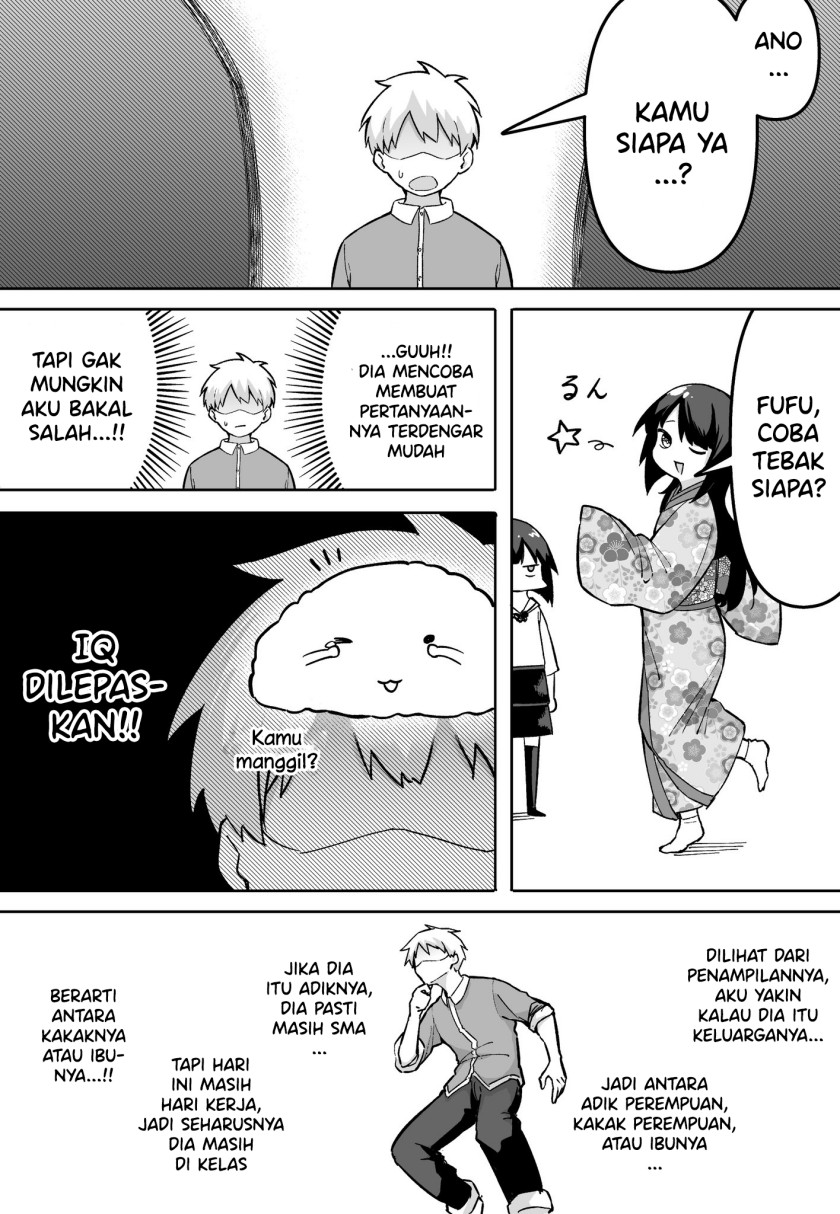 FPS de Shoshinsha Bokotte Real Fight ni Hattenshita Kekka w Chapter 22 Gambar 2