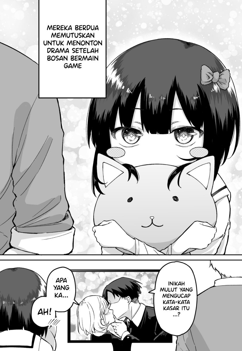 FPS de Shoshinsha Bokotte Real Fight ni Hattenshita Kekka w Chapter 24 Gambar 1