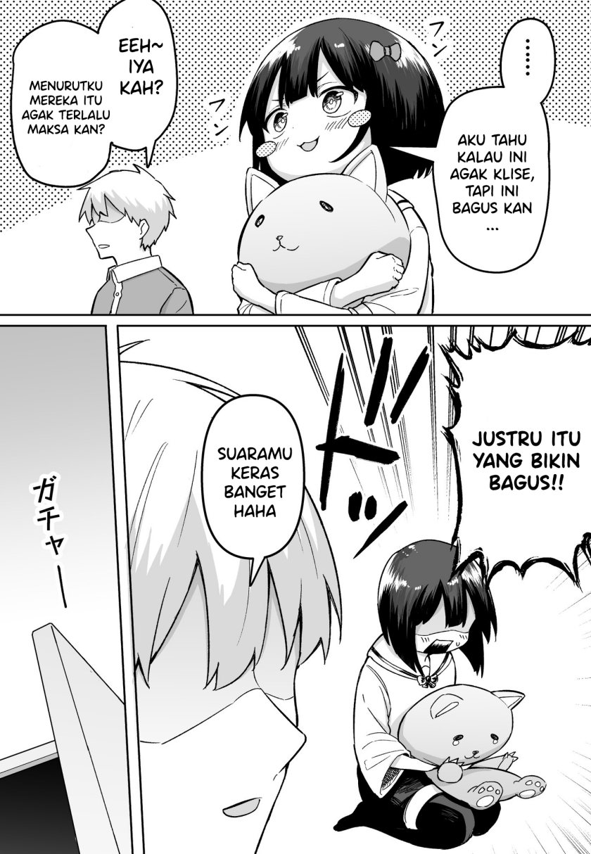 FPS de Shoshinsha Bokotte Real Fight ni Hattenshita Kekka w Chapter 24 Gambar 2