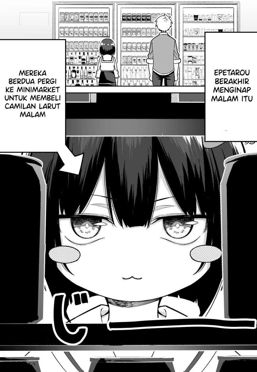 FPS de Shoshinsha Bokotte Real Fight ni Hattenshita Kekka w Chapter 28 Gambar 1