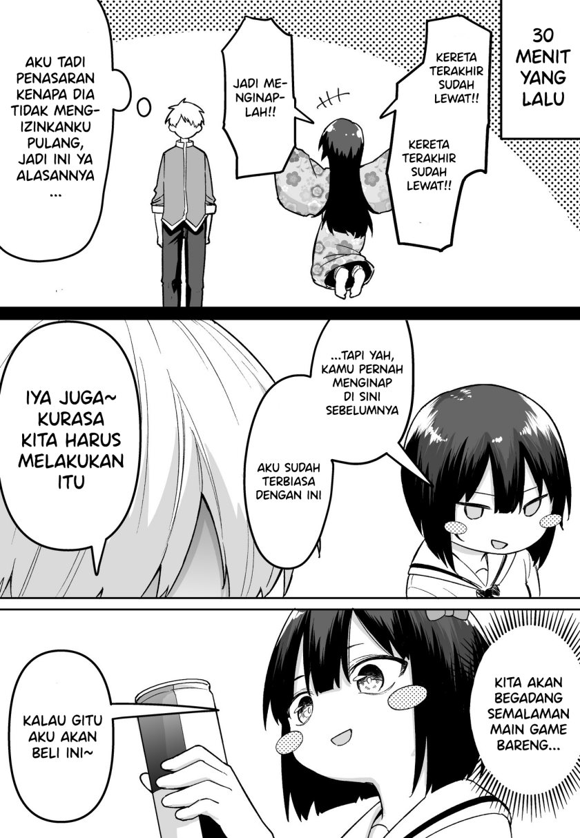 FPS de Shoshinsha Bokotte Real Fight ni Hattenshita Kekka w Chapter 28 Gambar 2