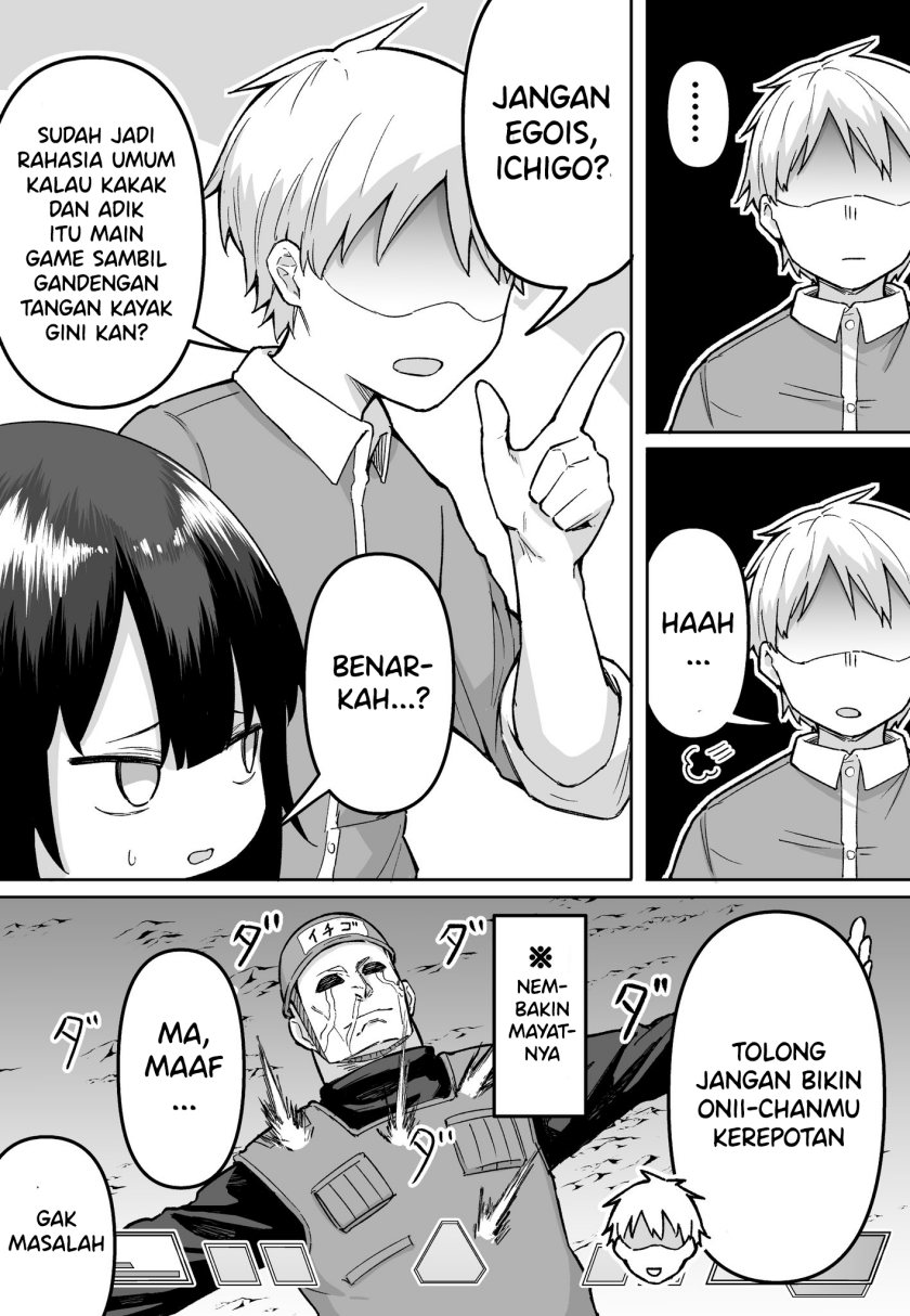 FPS de Shoshinsha Bokotte Real Fight ni Hattenshita Kekka w Chapter 32 Gambar 2