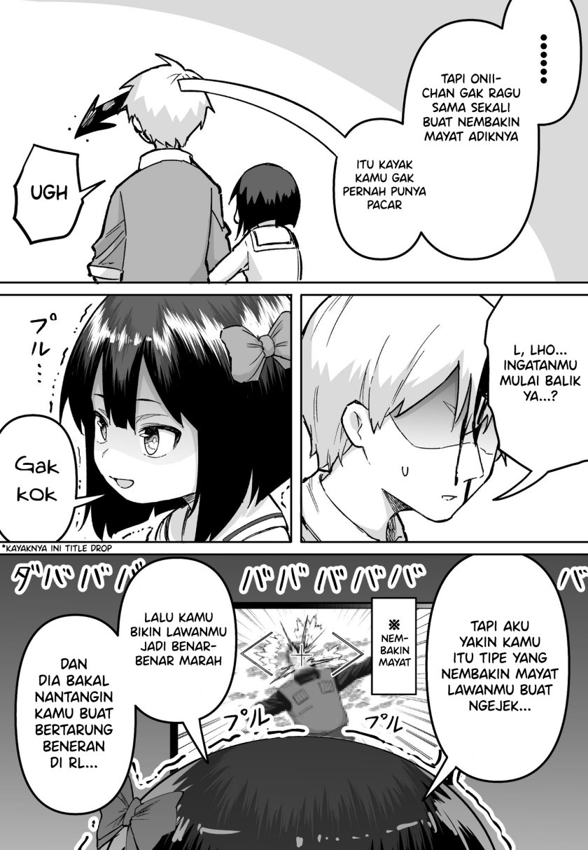 FPS de Shoshinsha Bokotte Real Fight ni Hattenshita Kekka w Chapter 32 Gambar 3
