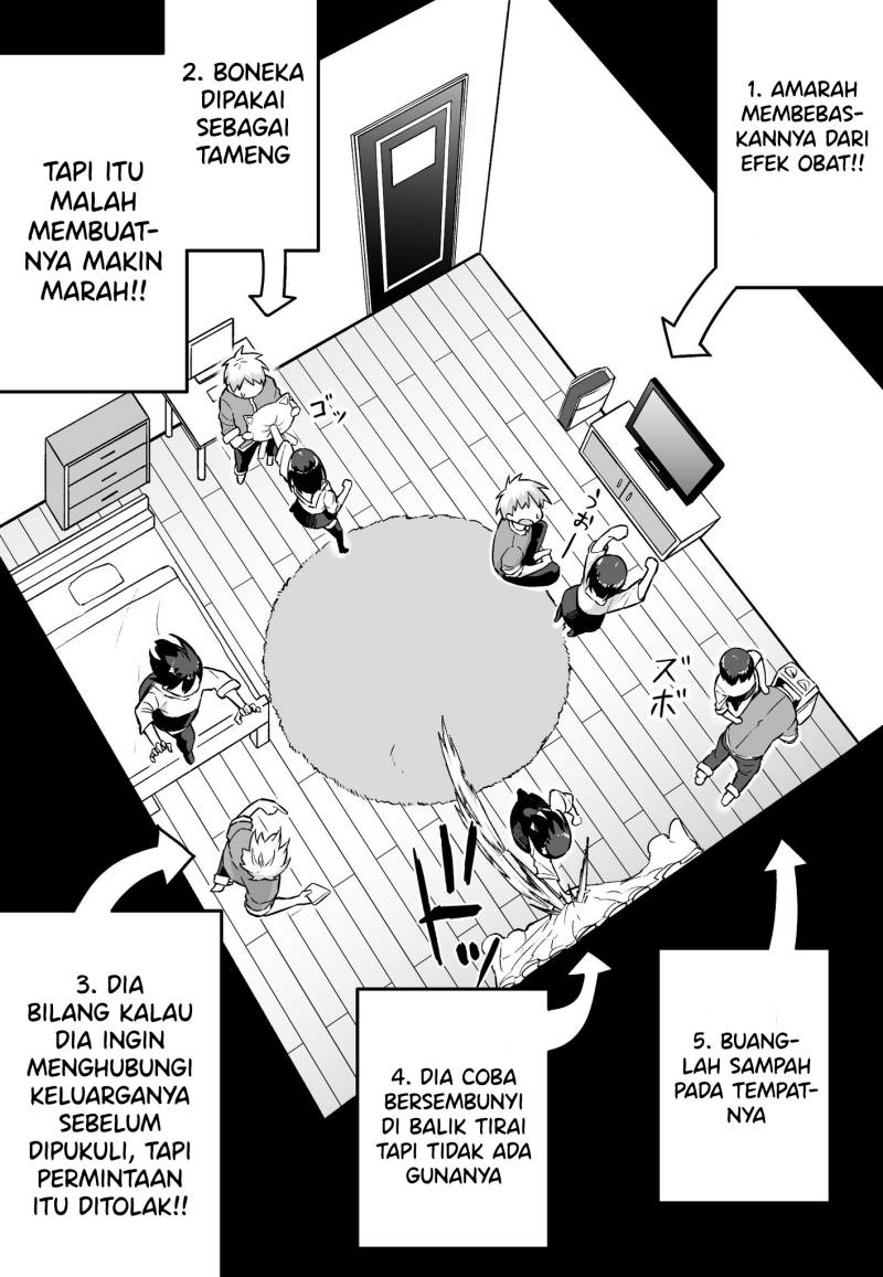 FPS de Shoshinsha Bokotte Real Fight ni Hattenshita Kekka w Chapter 33 Gambar 2