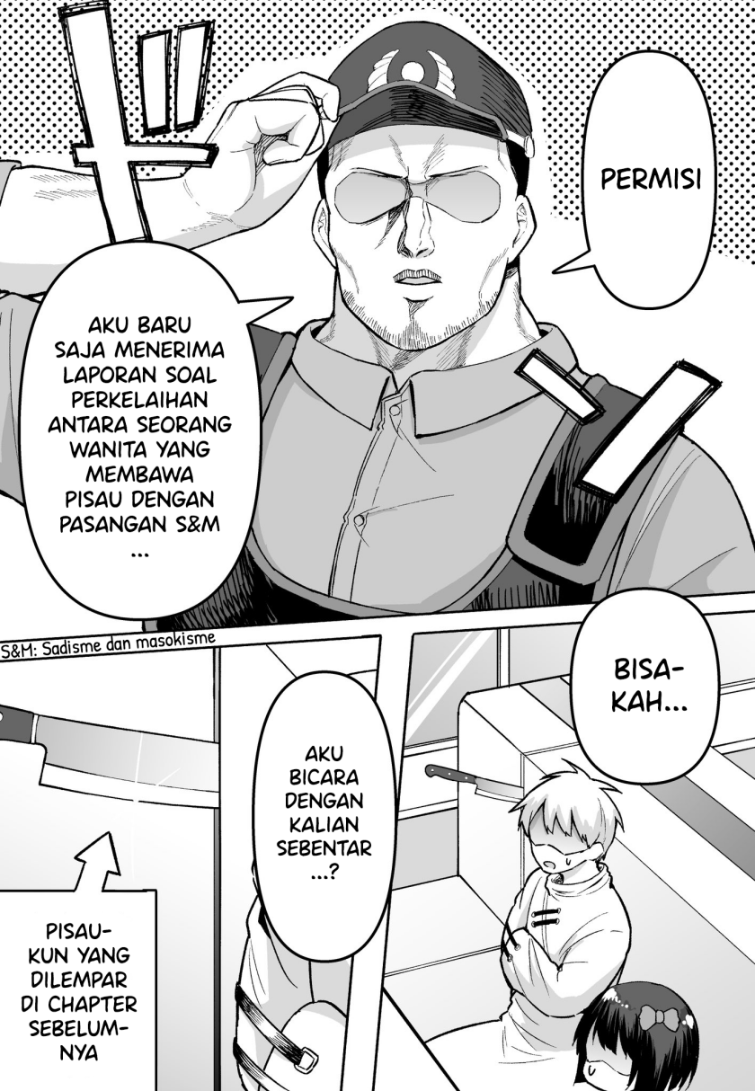 FPS de Shoshinsha Bokotte Real Fight ni Hattenshita Kekka w Chapter 36 Gambar 2