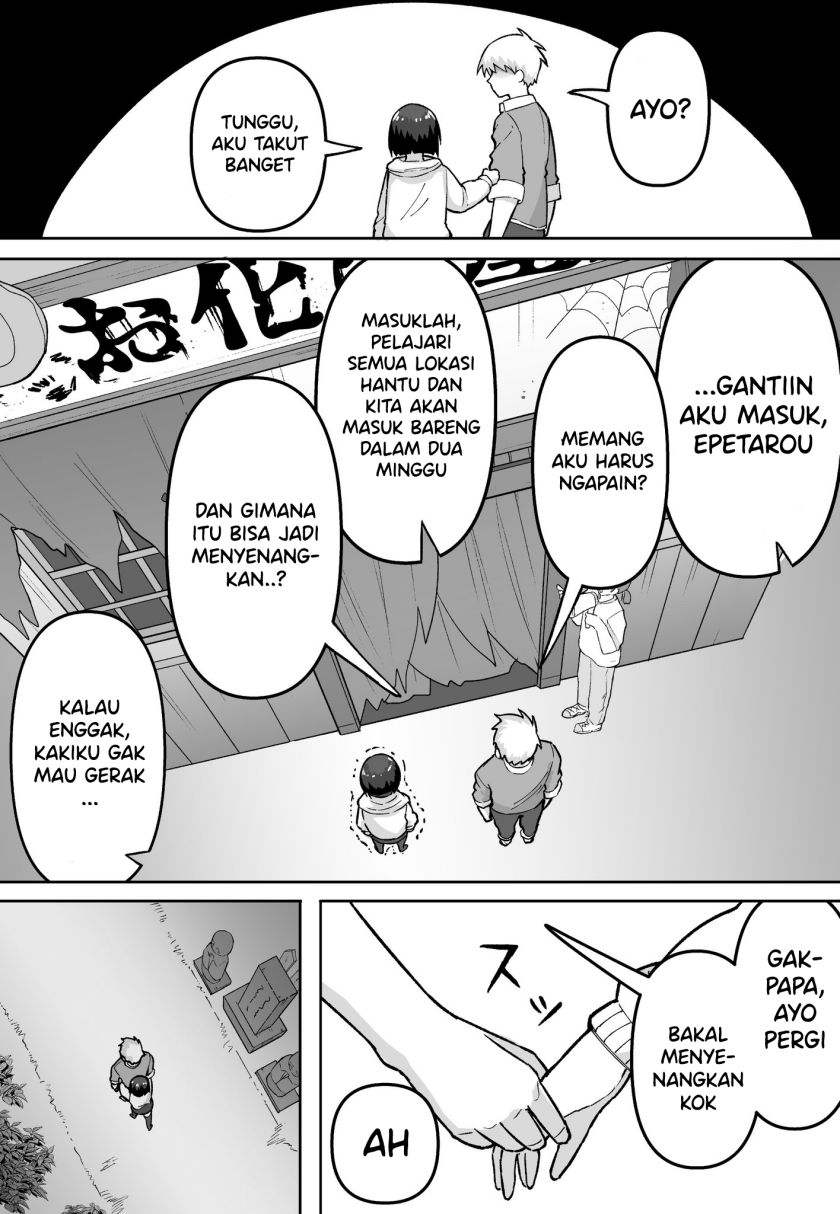 FPS de Shoshinsha Bokotte Real Fight ni Hattenshita Kekka w Chapter 41 Gambar 2