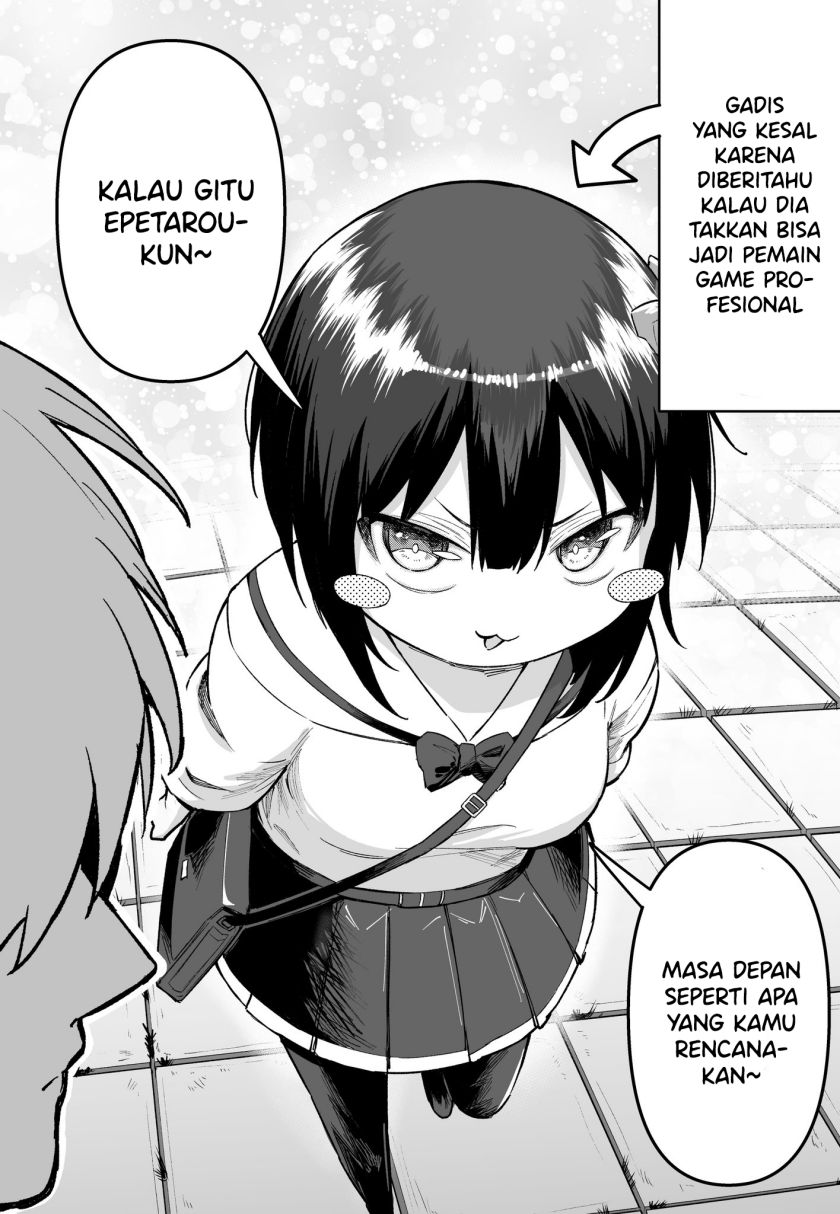 FPS de Shoshinsha Bokotte Real Fight ni Hattenshita Kekka w Chapter 47 Gambar 1