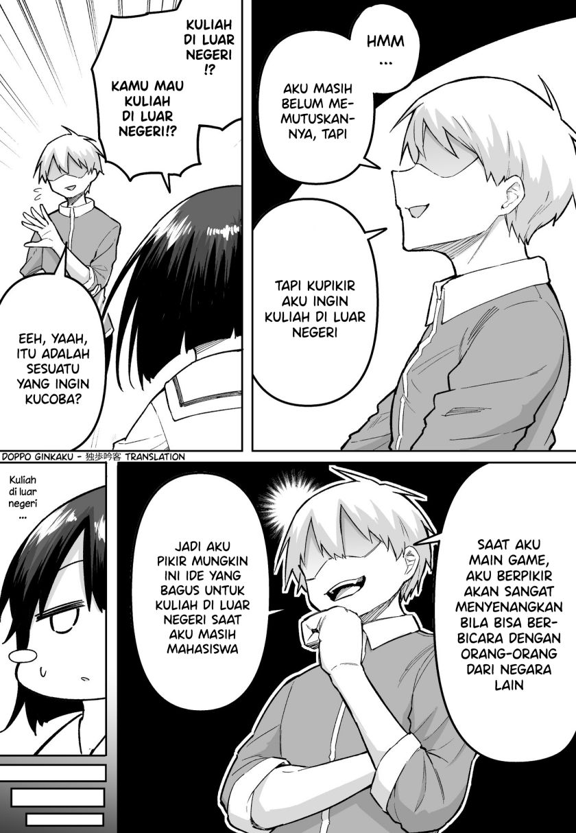 FPS de Shoshinsha Bokotte Real Fight ni Hattenshita Kekka w Chapter 47 Gambar 2