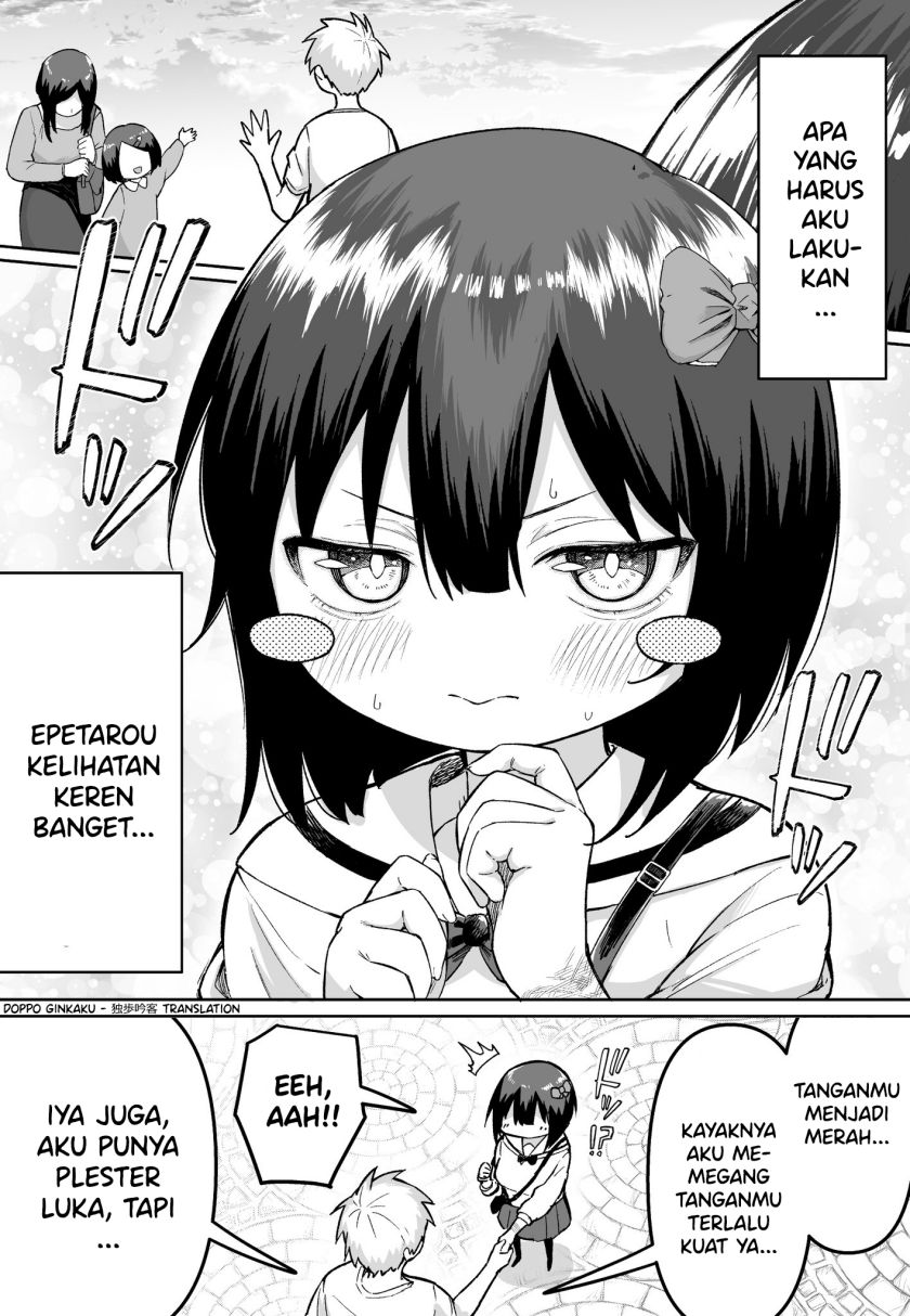 FPS de Shoshinsha Bokotte Real Fight ni Hattenshita Kekka w Chapter 53 Gambar 1