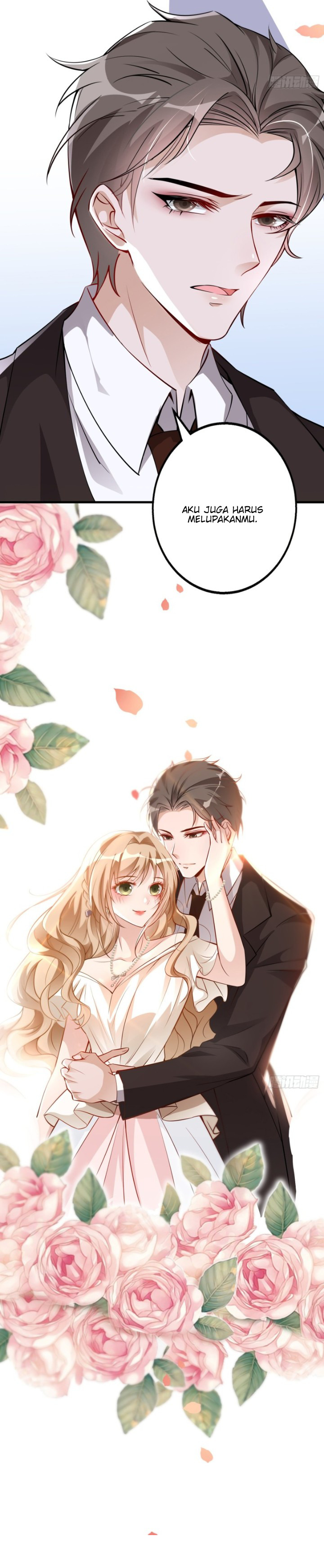 Face With Love, Affection, and Time Chapter 00 Gambar 2