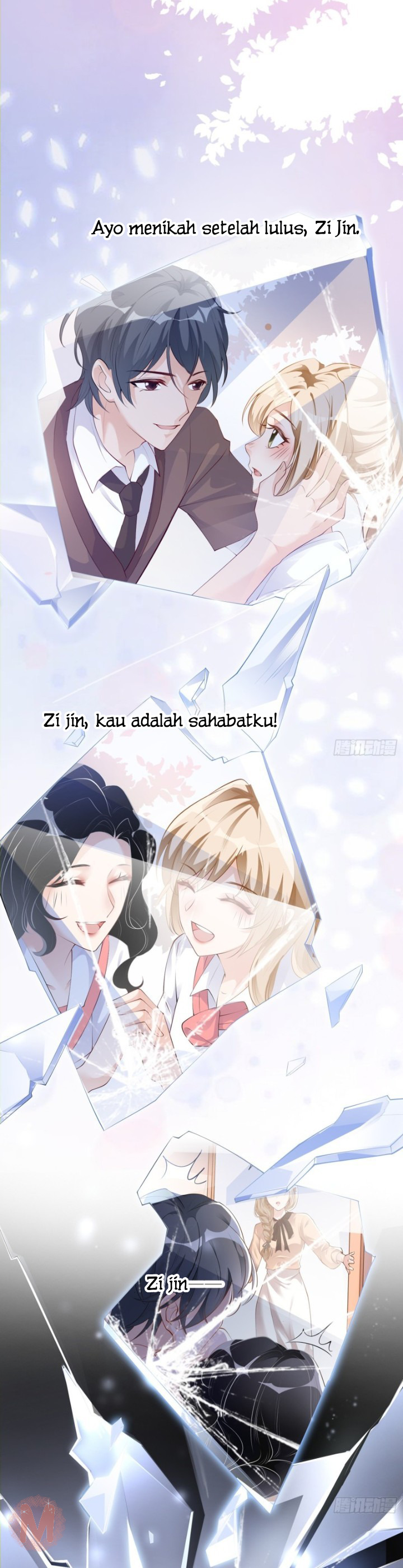 Face With Love, Affection, and Time Chapter 00 Gambar 3
