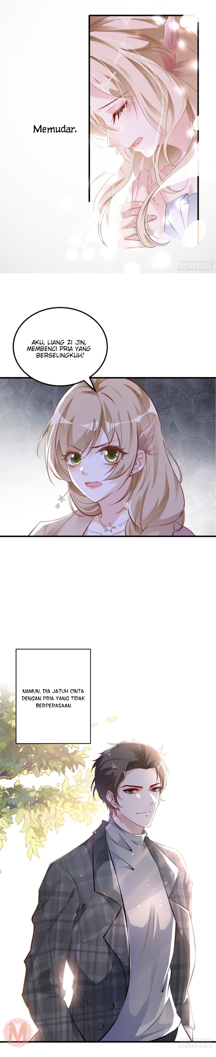 Face With Love, Affection, and Time Chapter 00 Gambar 4
