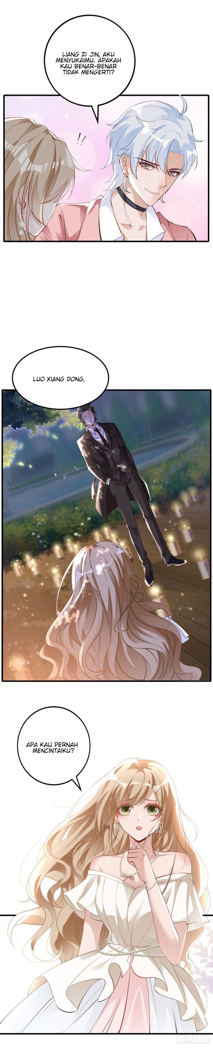 Face With Love, Affection, and Time Chapter 00 Gambar 5