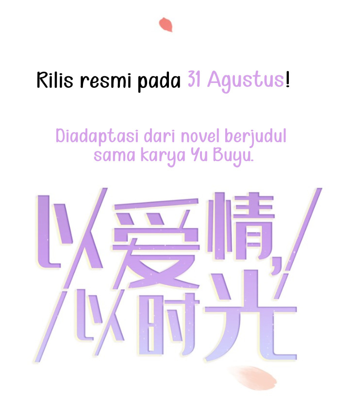 Face With Love, Affection, and Time Chapter 00 Gambar 9