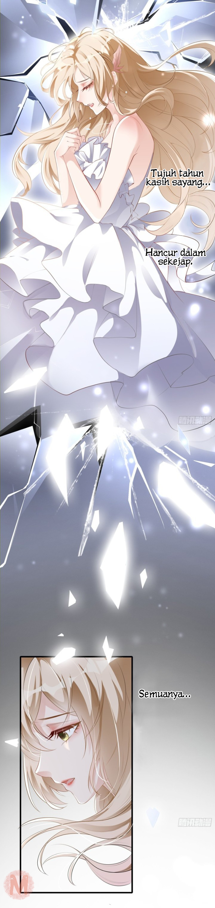 Face With Love, Affection, and Time Chapter 00 Gambar 11