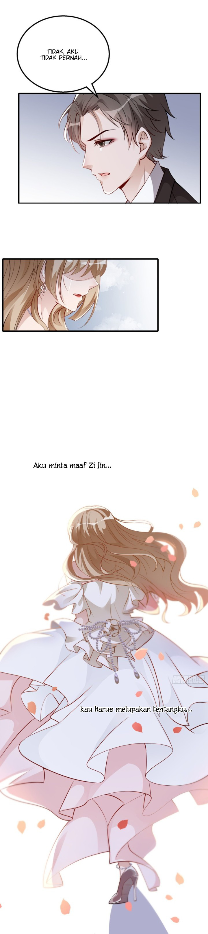 Face With Love, Affection, and Time Chapter 00 Gambar 13