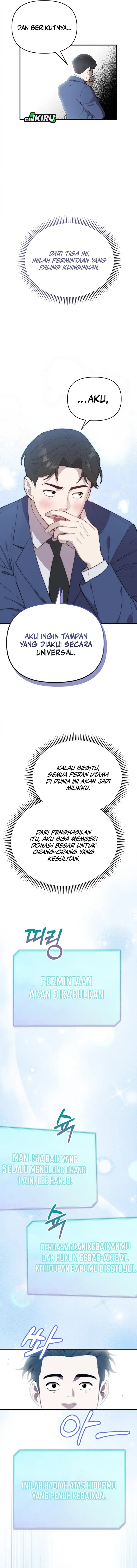 Face Genius, 0 Year-Old Top Star Chapter 01 Gambar 8