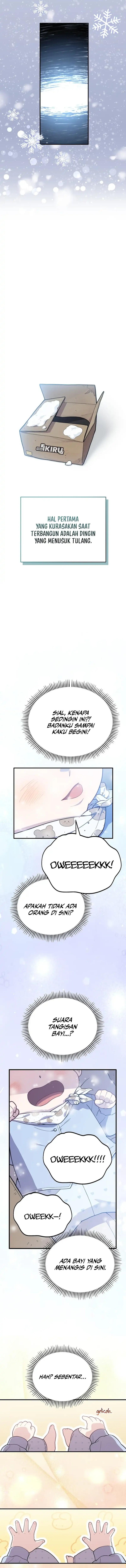 Face Genius, 0 Year-Old Top Star Chapter 01 Gambar 10