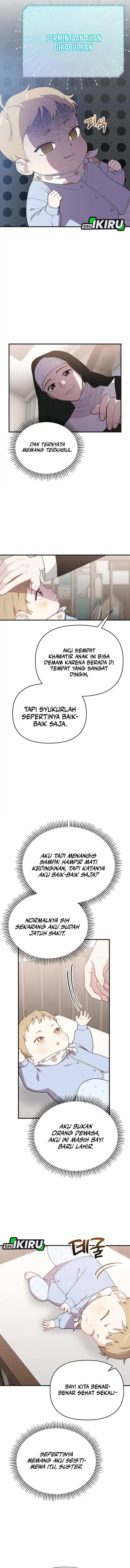 Face Genius, 0 Year-Old Top Star Chapter 01 Gambar 15