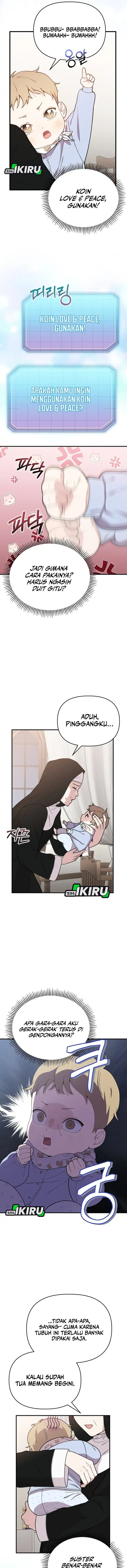 Face Genius, 0 Year-Old Top Star Chapter 01 Gambar 19