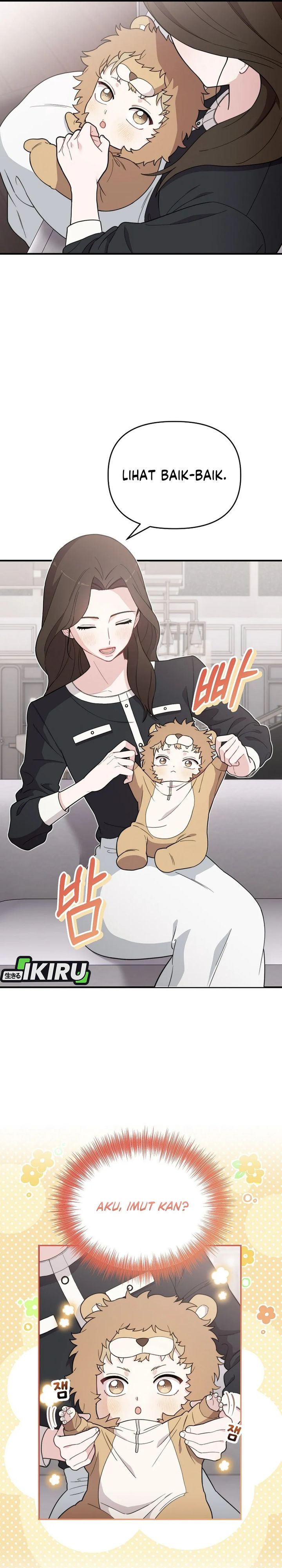 Face Genius, 0 Year-Old Top Star Chapter 05 Gambar 2