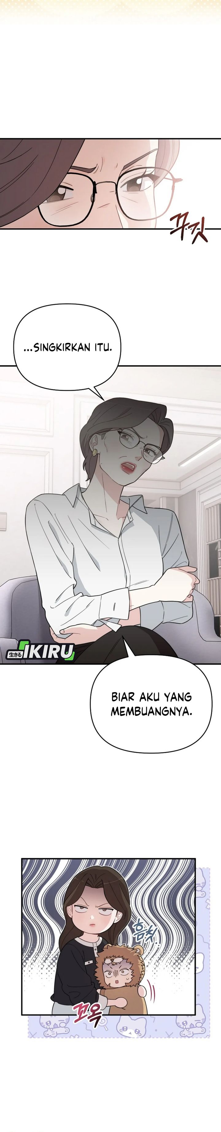 Face Genius, 0 Year-Old Top Star Chapter 05 Gambar 3