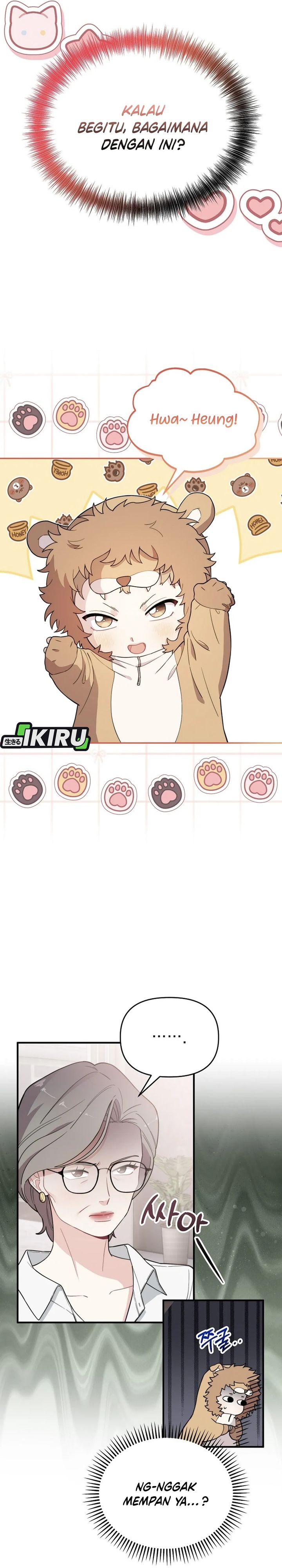 Face Genius, 0 Year-Old Top Star Chapter 05 Gambar 4