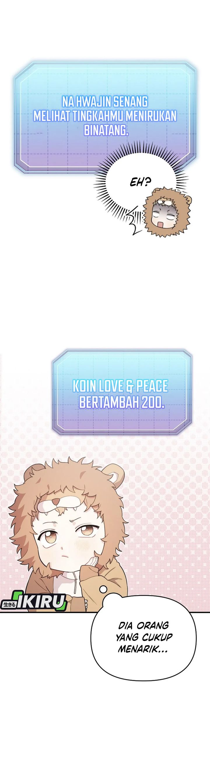 Face Genius, 0 Year-Old Top Star Chapter 05 Gambar 5