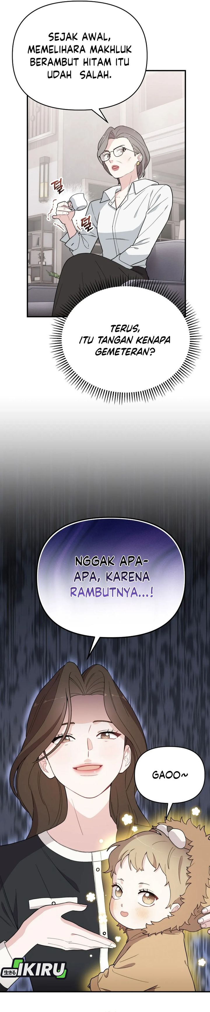 Face Genius, 0 Year-Old Top Star Chapter 05 Gambar 6