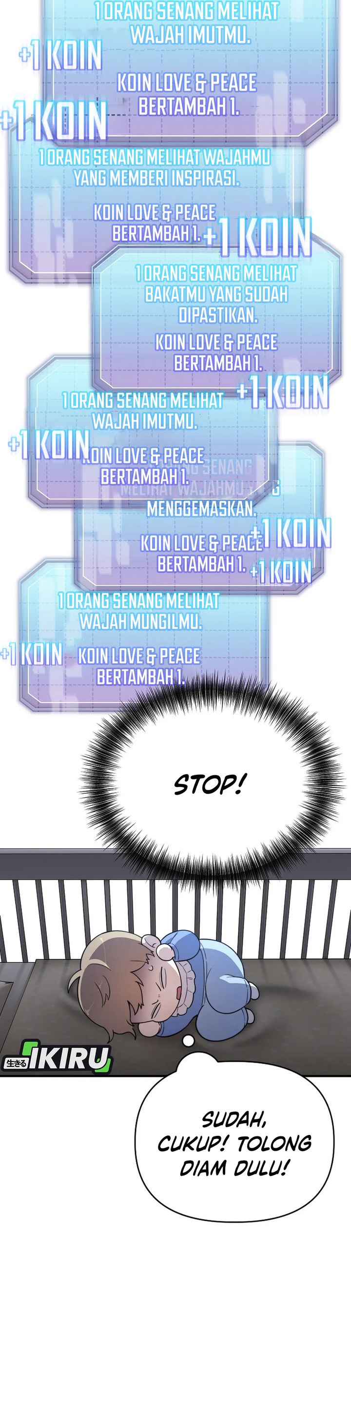 Face Genius, 0 Year-Old Top Star Chapter 05 Gambar 8