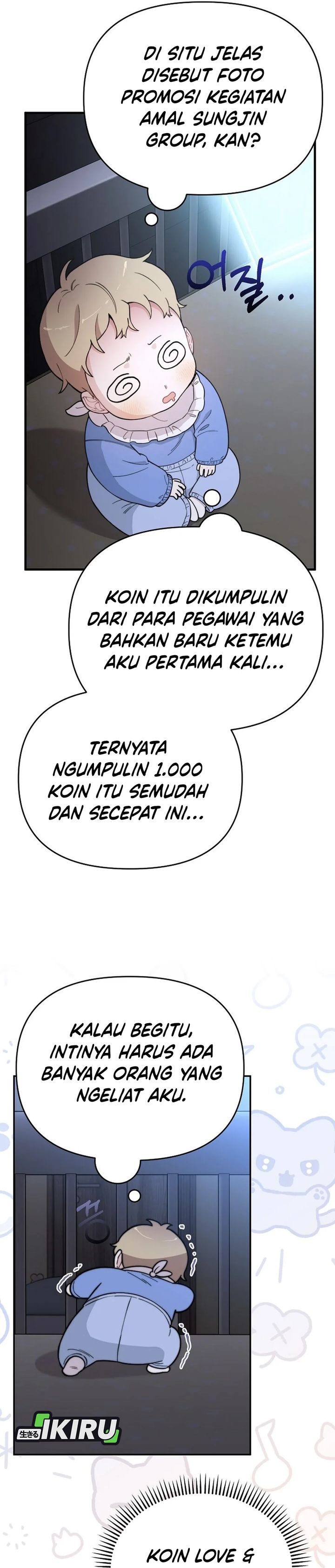 Face Genius, 0 Year-Old Top Star Chapter 05 Gambar 9