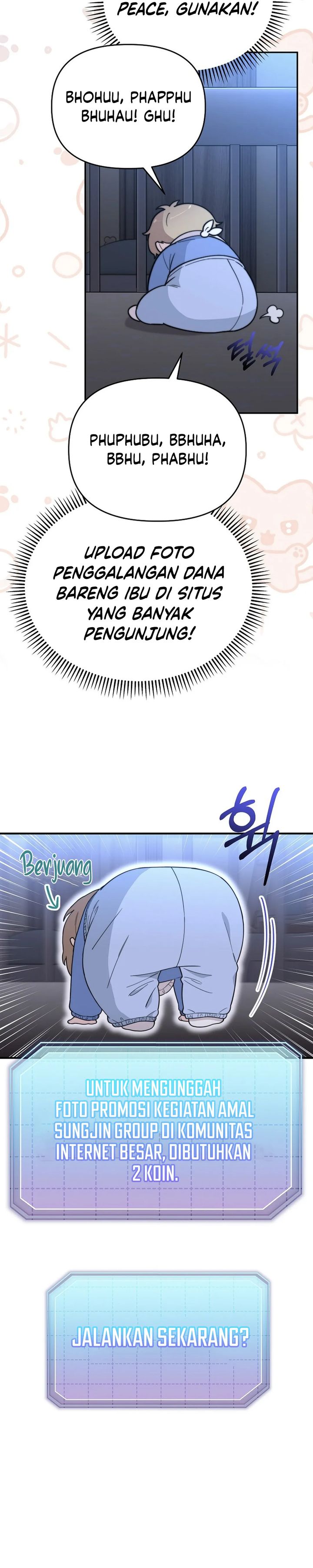 Face Genius, 0 Year-Old Top Star Chapter 05 Gambar 10