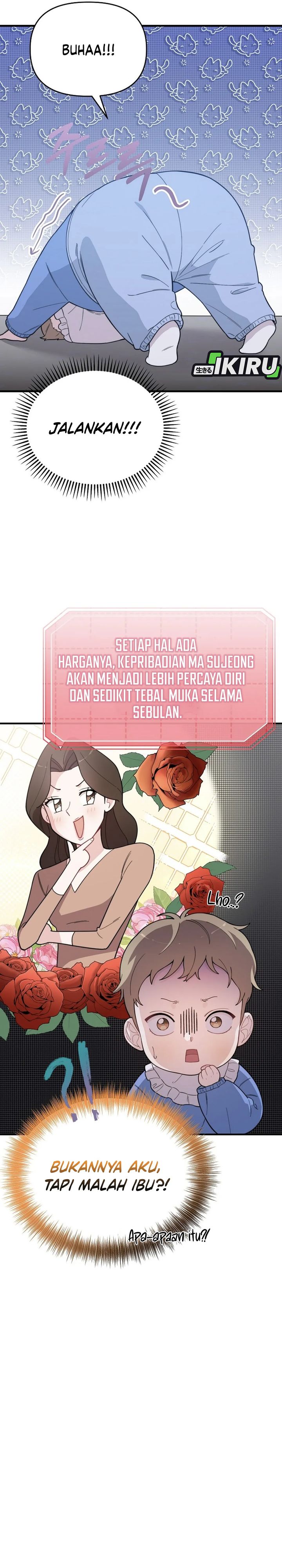 Face Genius, 0 Year-Old Top Star Chapter 05 Gambar 11