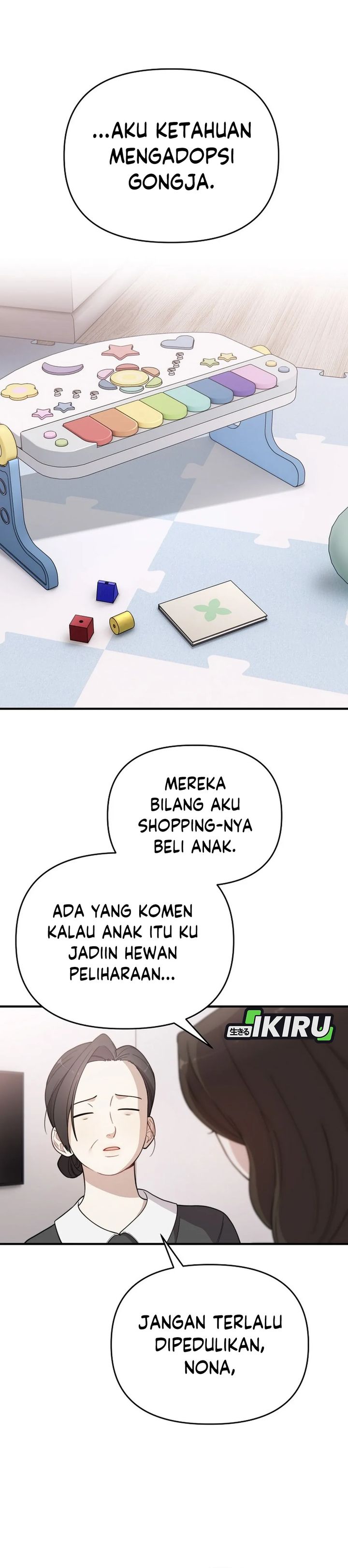 Face Genius, 0 Year-Old Top Star Chapter 05 Gambar 12