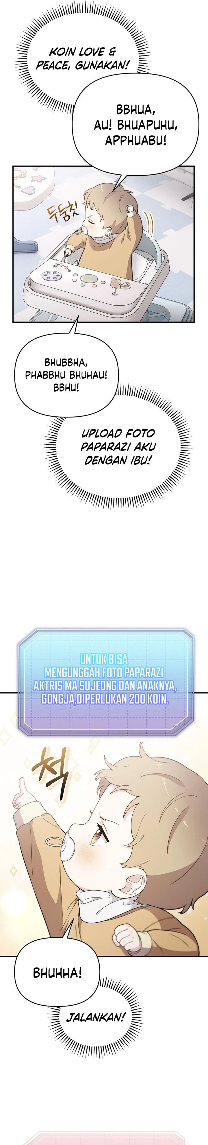 Face Genius, 0 Year-Old Top Star Chapter 05 Gambar 15