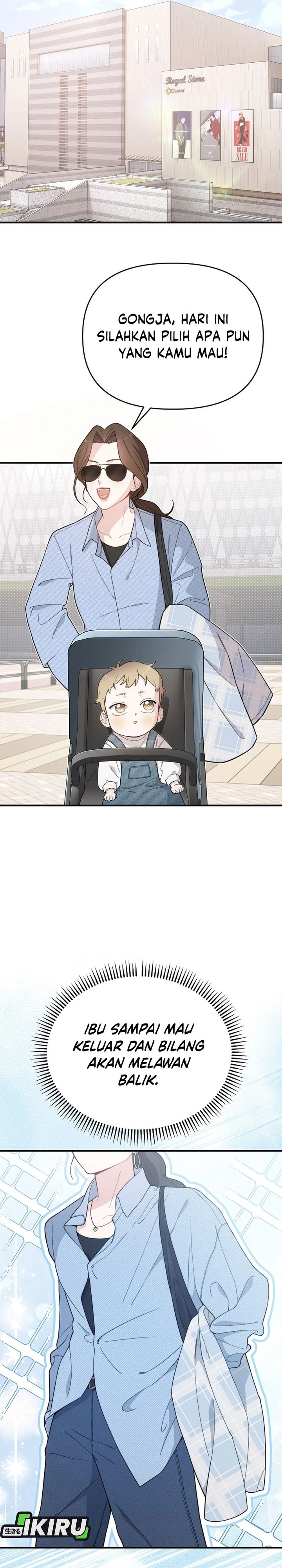 Face Genius, 0 Year-Old Top Star Chapter 05 Gambar 19