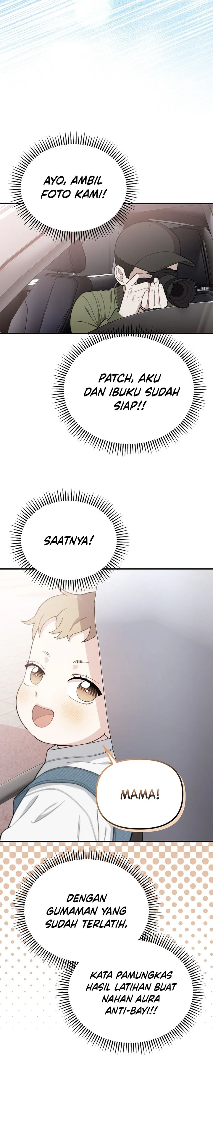 Face Genius, 0 Year-Old Top Star Chapter 05 Gambar 20