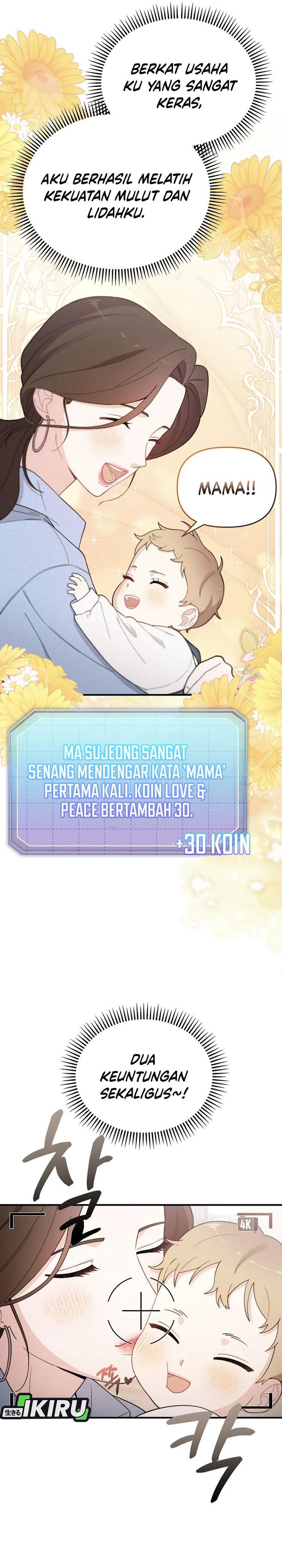 Face Genius, 0 Year-Old Top Star Chapter 05 Gambar 22