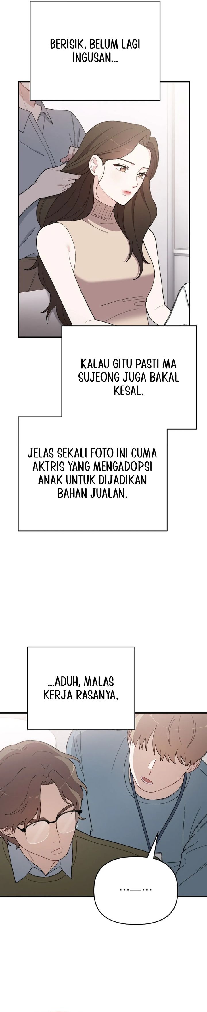 Face Genius, 0 Year-Old Top Star Chapter 05 Gambar 29