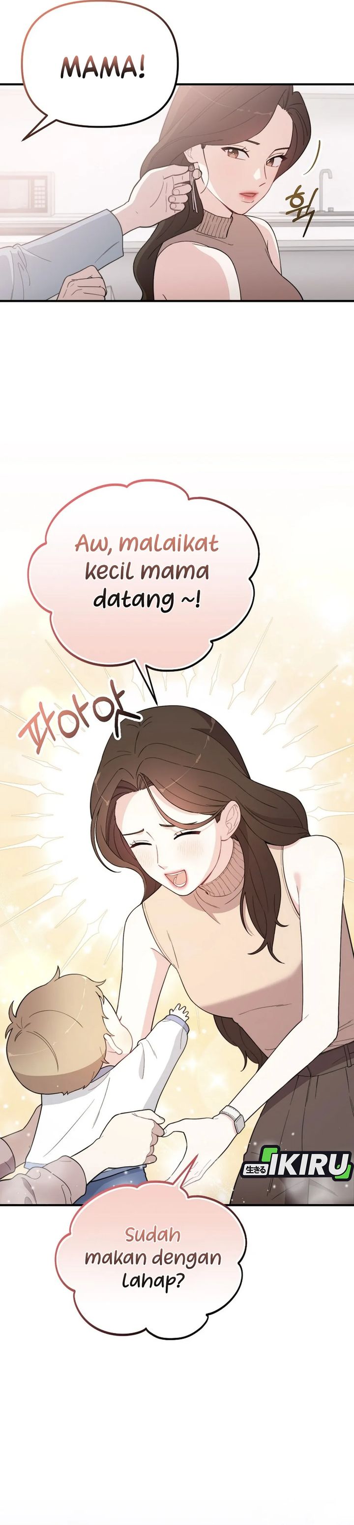 Face Genius, 0 Year-Old Top Star Chapter 05 Gambar 30