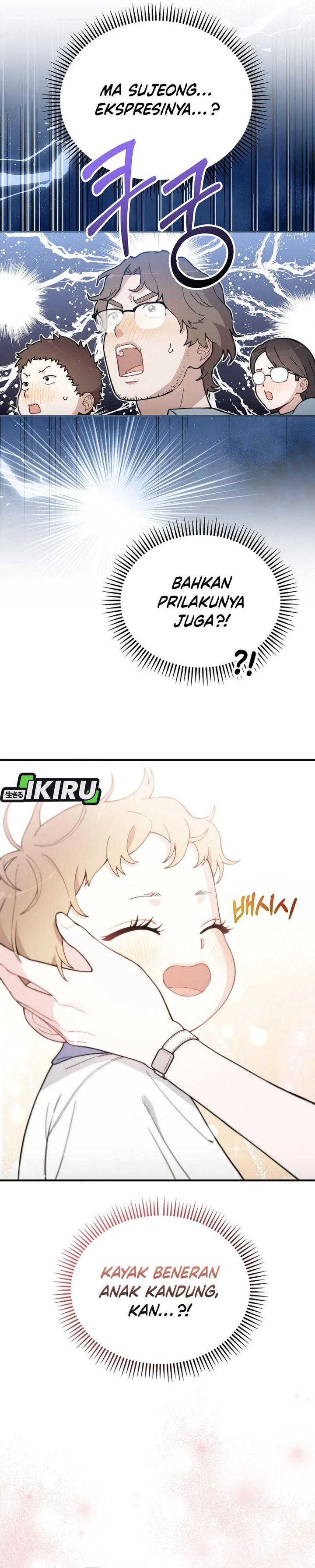 Face Genius, 0 Year-Old Top Star Chapter 05 Gambar 31