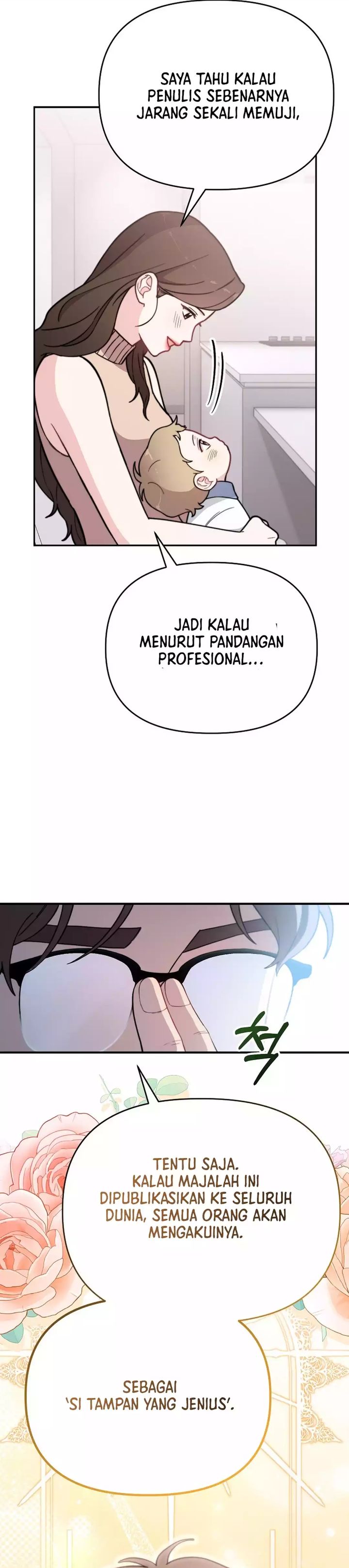 Face Genius, 0 Year-Old Top Star Chapter 06 Gambar 10