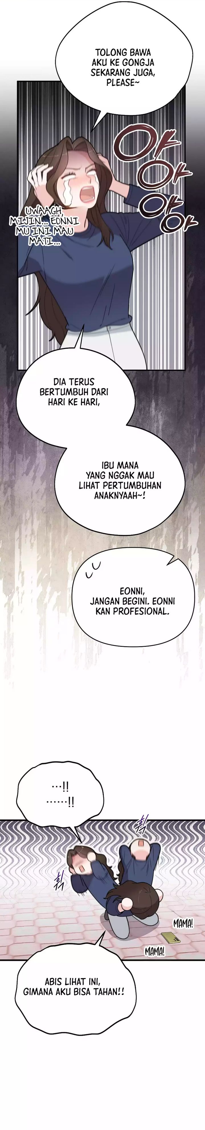 Face Genius, 0 Year-Old Top Star Chapter 06 Gambar 16