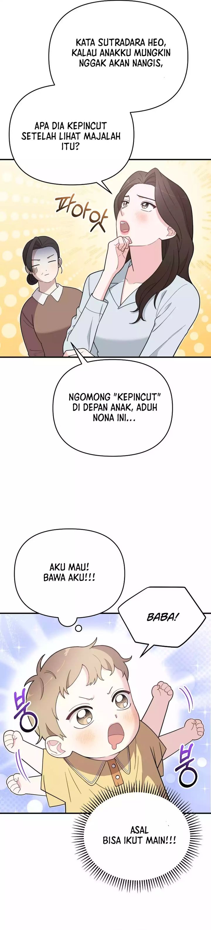Face Genius, 0 Year-Old Top Star Chapter 06 Gambar 25