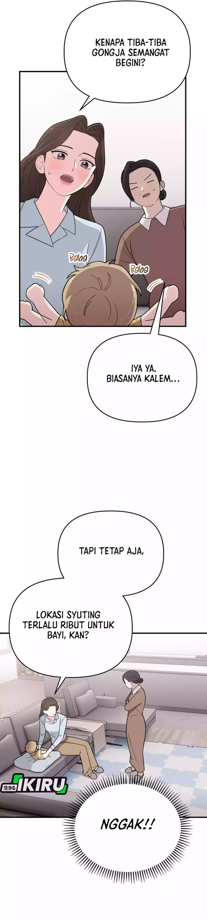 Face Genius, 0 Year-Old Top Star Chapter 06 Gambar 26