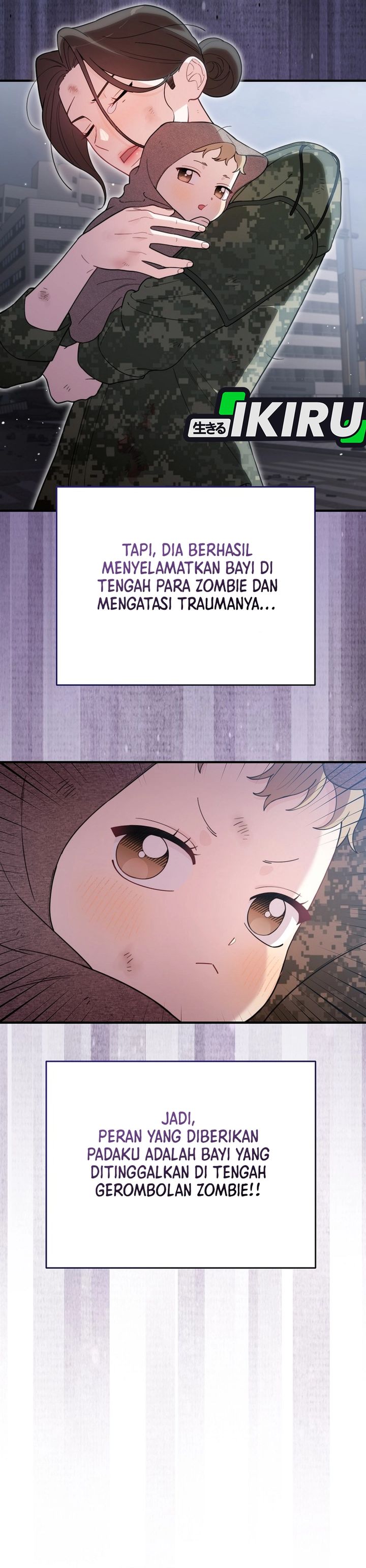 Face Genius, 0 Year-Old Top Star Chapter 07 Gambar 2