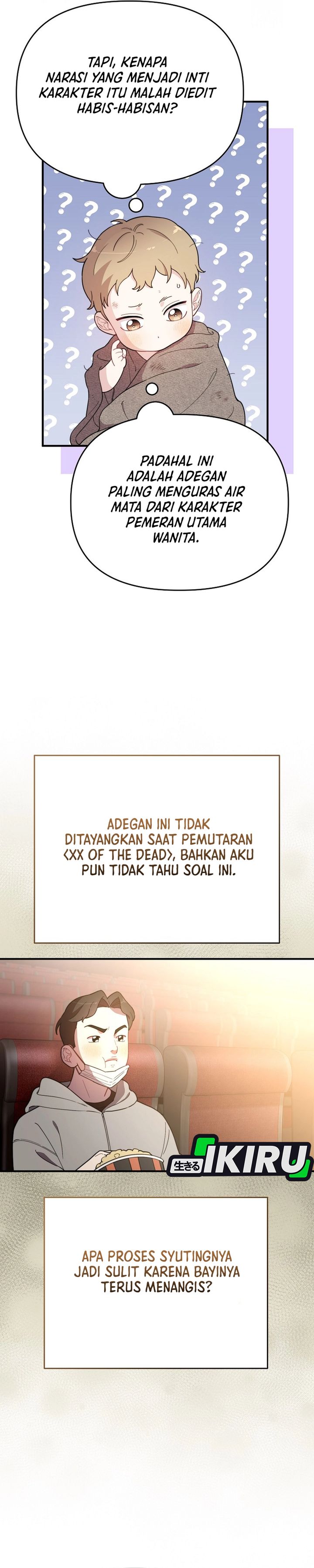 Face Genius, 0 Year-Old Top Star Chapter 07 Gambar 3