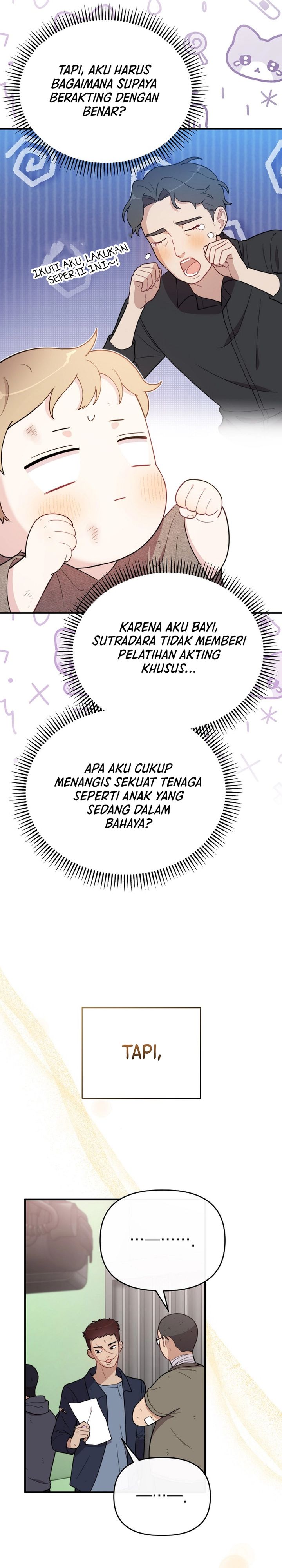 Face Genius, 0 Year-Old Top Star Chapter 07 Gambar 5