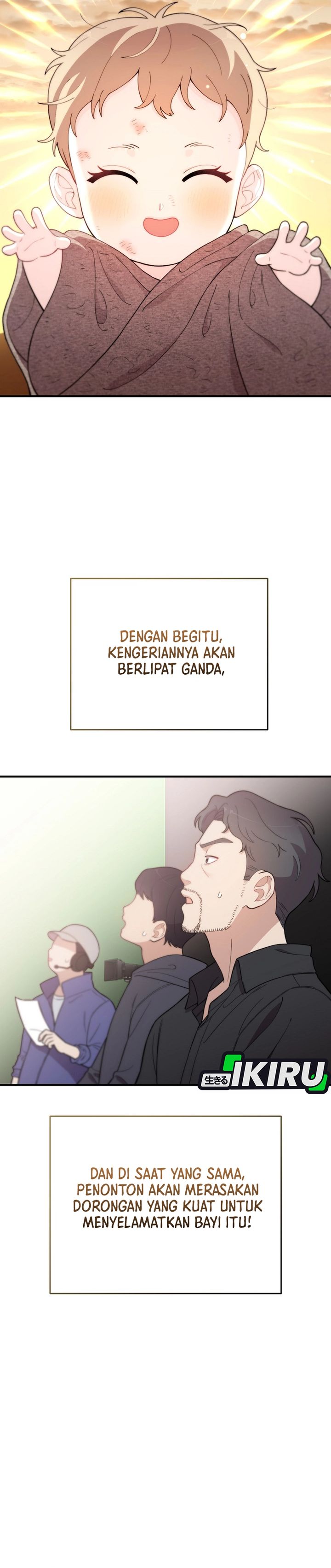 Face Genius, 0 Year-Old Top Star Chapter 07 Gambar 9